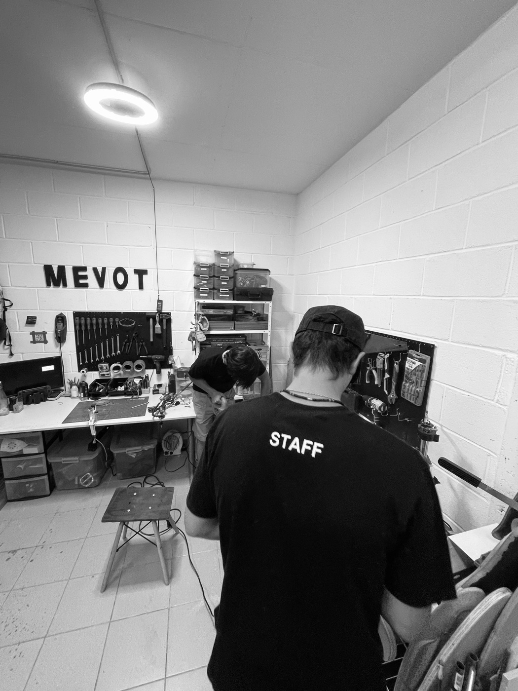 Mevot workshop